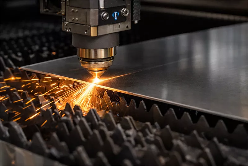 How to Efficiently Laser Cut Stainless Steel? 1