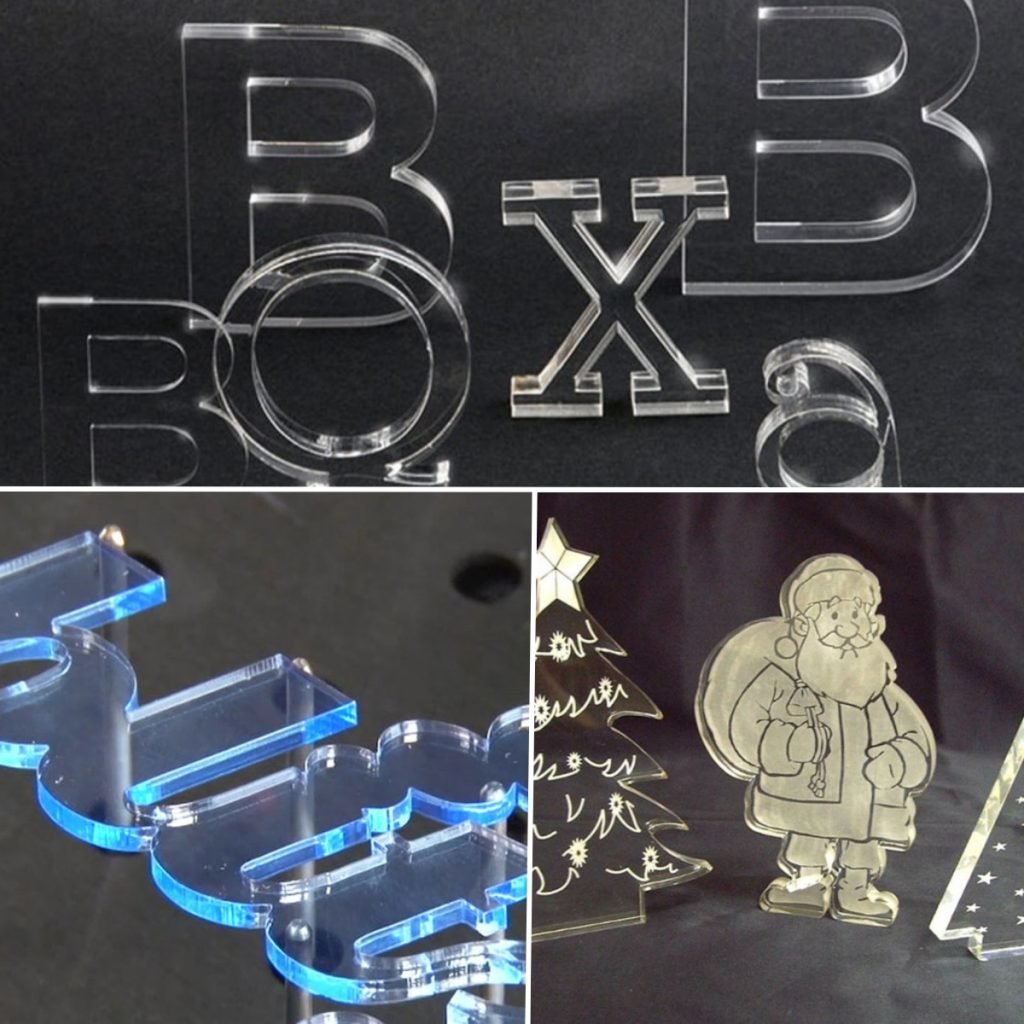 laser engraver acrylic