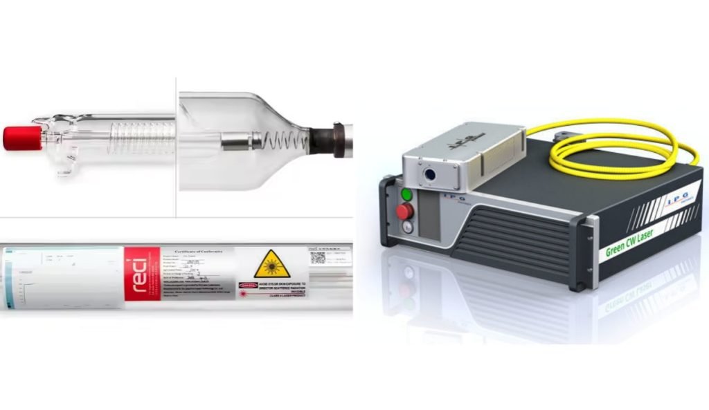 How Much Does a Laser Engraver Cost? 4 laser source for laser engraving machine