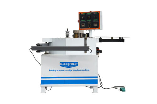 manual edge banding machine