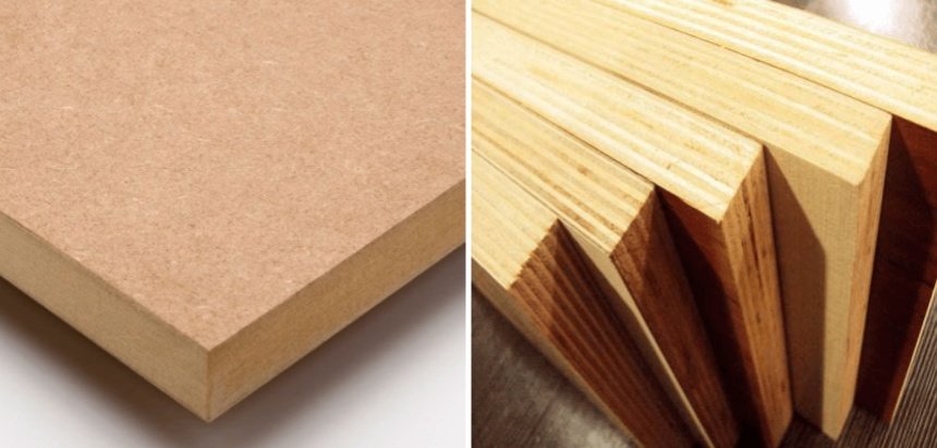 What CNC Routers Can Do? 2 mdf and plywood