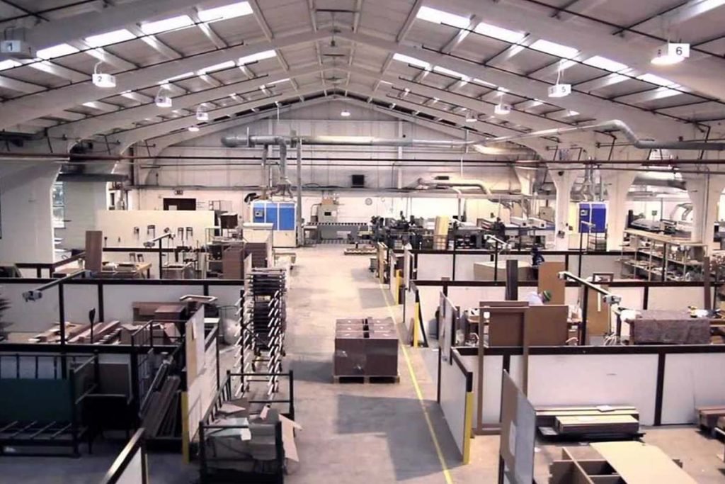 furniture factory