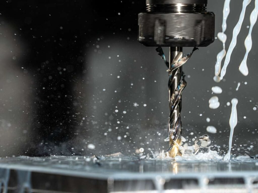 Key Functions of a Milling Machine
