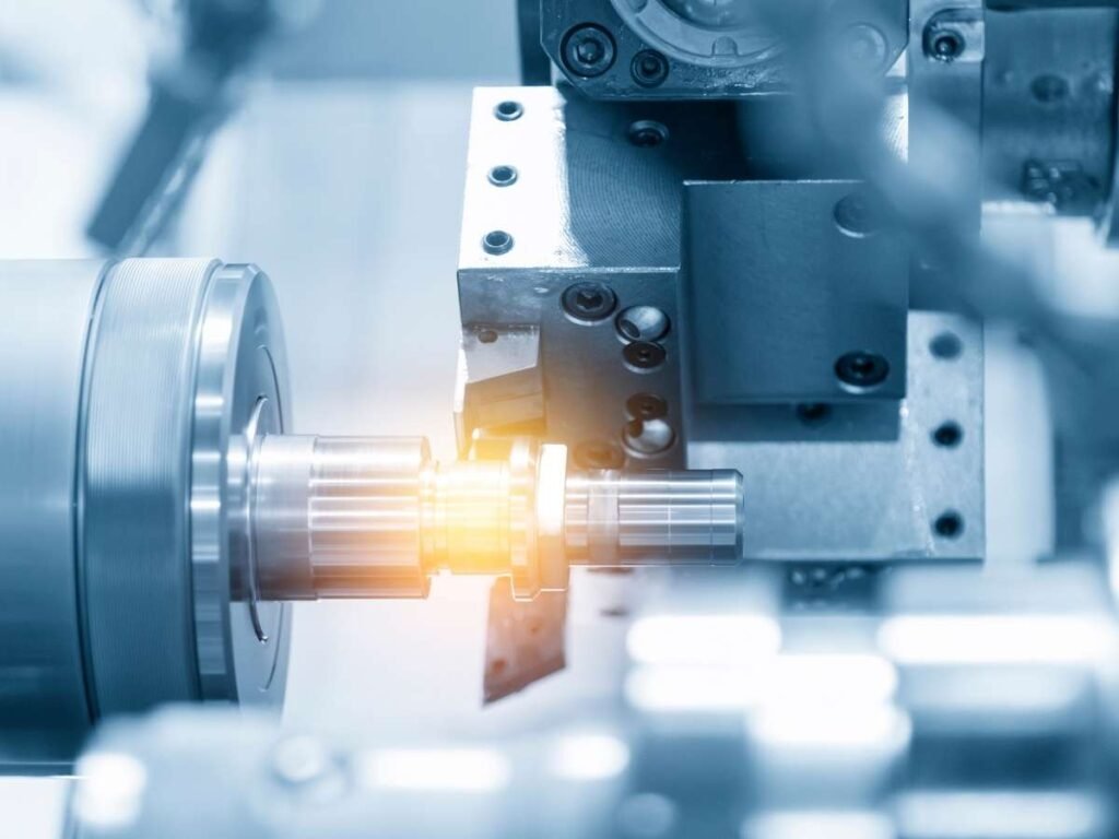 NC vs. CNC: What's The Difference 3 CNC Machines: Optimized for Speed and Adaptability