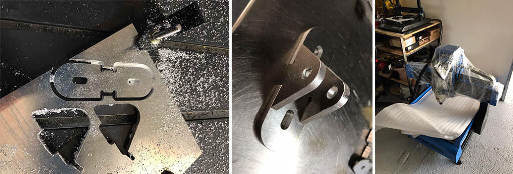 What Materials Can a CNC Router Cut? 16 non ferrous metal application
