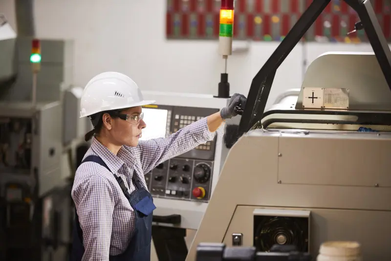 personal protection for laser cnc operation