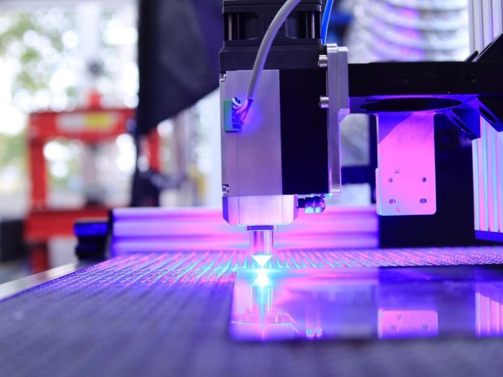 Where Laser Cutting Works Best