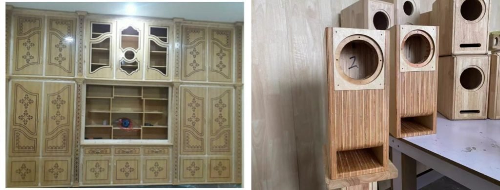 What Materials Can a CNC Router Cut? 2 plywood and mdf applications