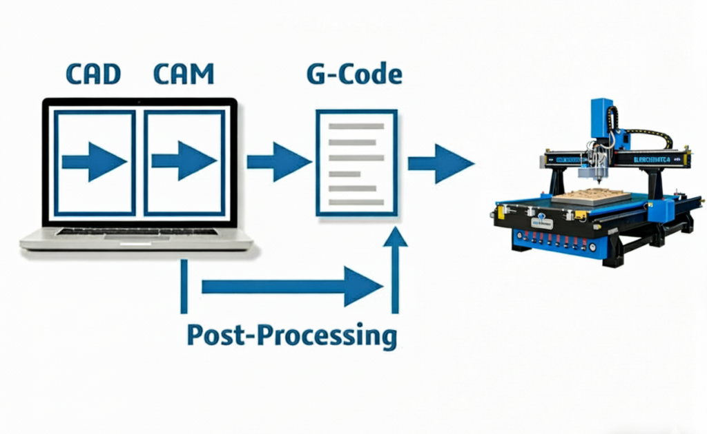 cnc router post processor