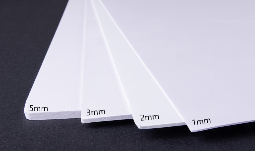 What Materials Can a CNC Router Cut? 12 pvc