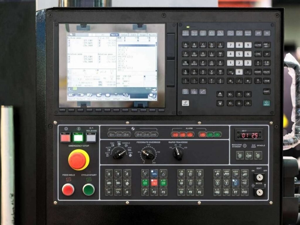 PLC-Based CNC Controllers