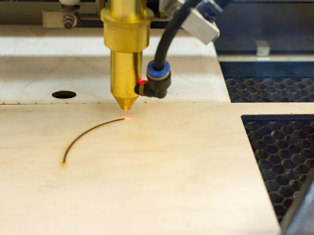 Laser Engraver