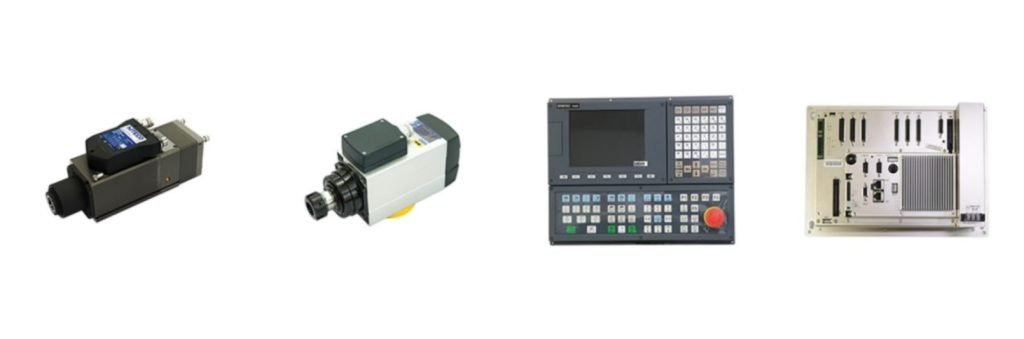 What CNC Routers Can Do? 29 spindle and control system