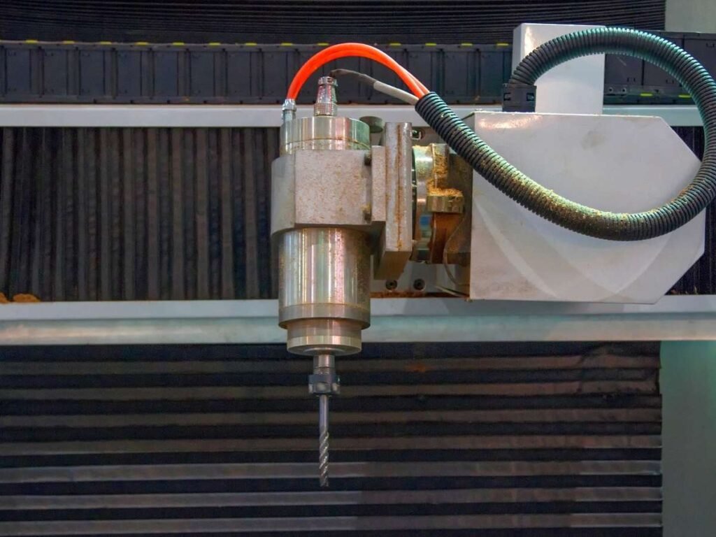 What is a CNC Spindle