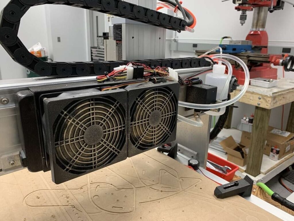 Cooling Mechanisms