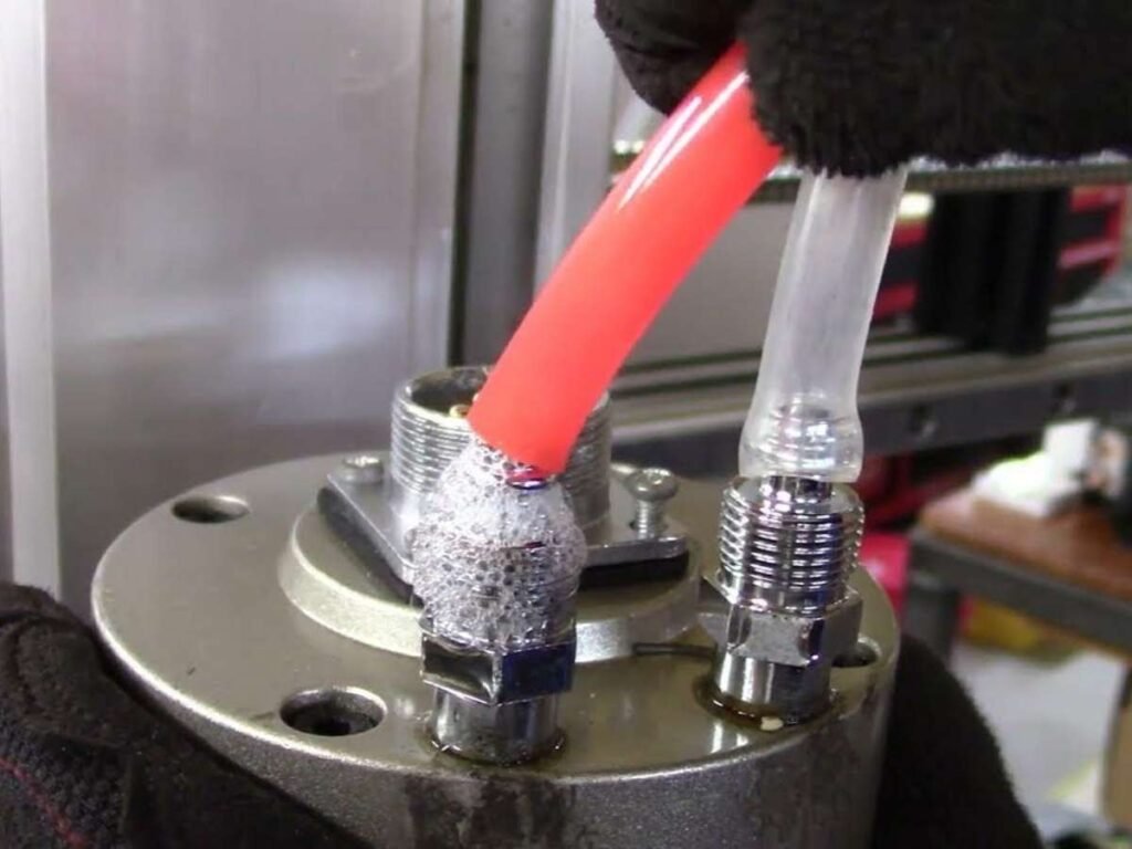 Spindle Cooling System