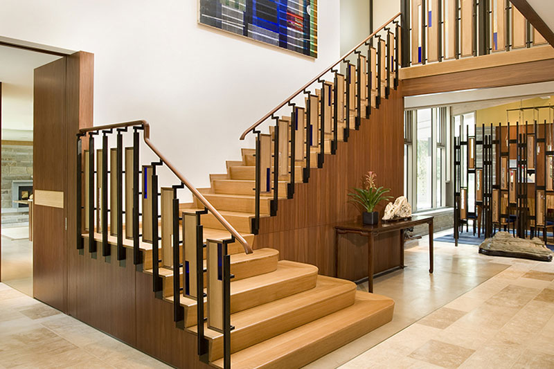 What CNC Routers Can Do? 13 stair by cnc router