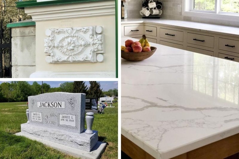 What Materials Can a CNC Router Cut? 18 stone applications