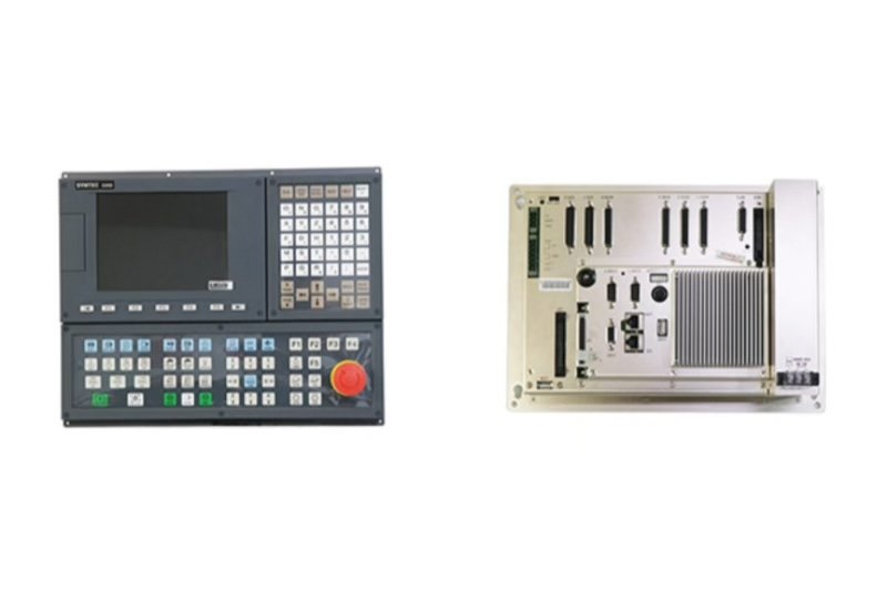 cnc router syntec and lnc control system