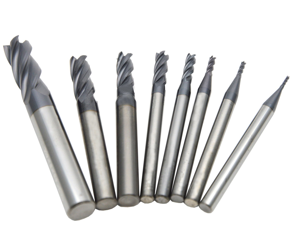 What Bits to Use for a CNC Router? 11 tialn coating cnc bits