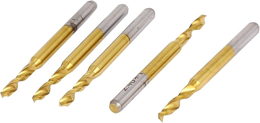 What Bits to Use for a CNC Router? 10 tin coating cnc bits