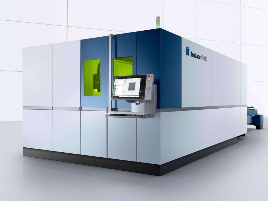 TRUMPF TruLaser 1030/3030/5030 Series