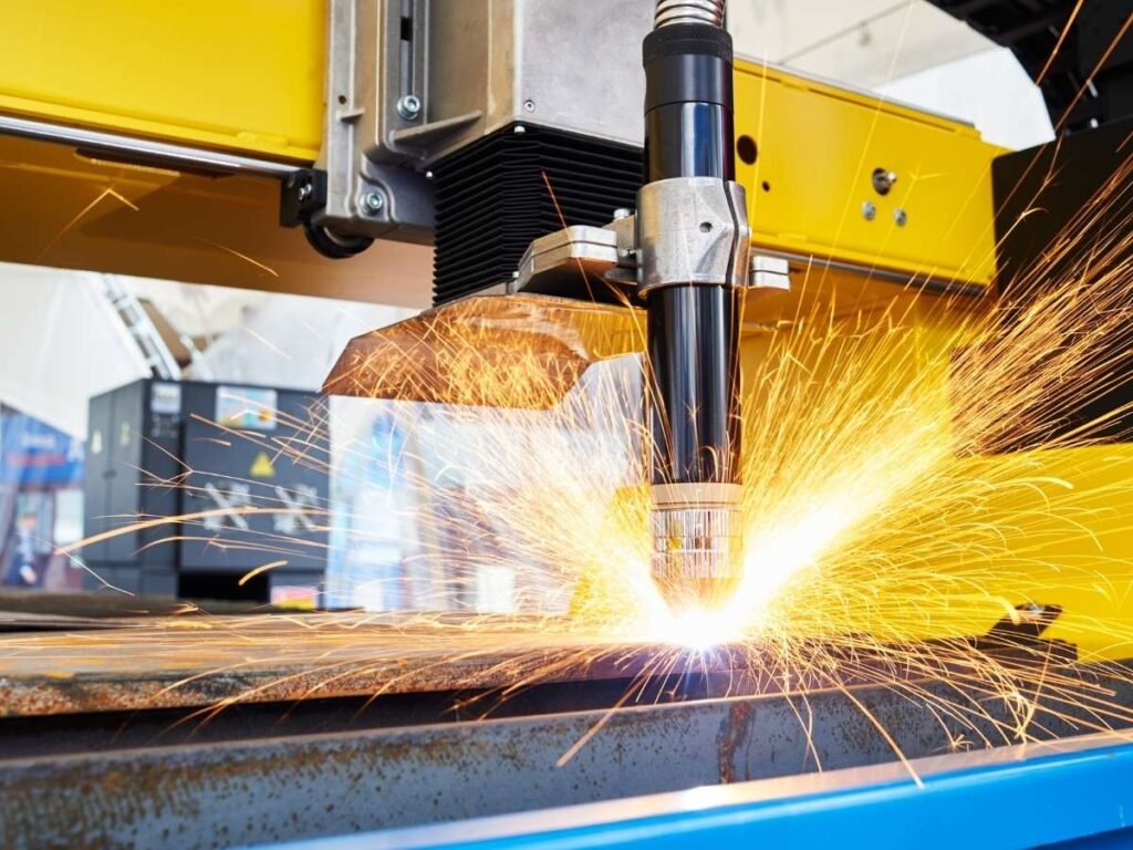 CNC Plasma Cutters