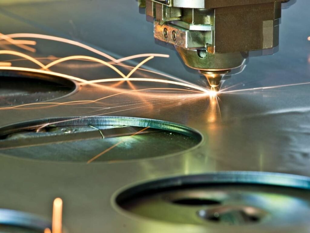 CNC Laser Cutters