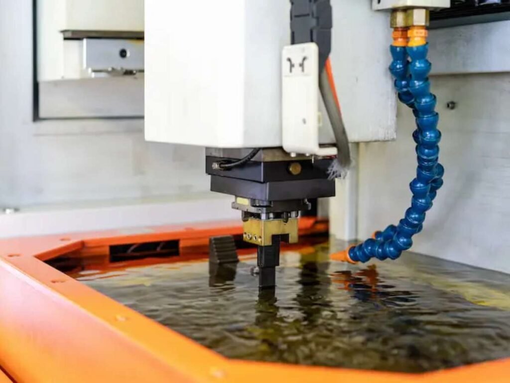 CNC Electric Discharge Machines