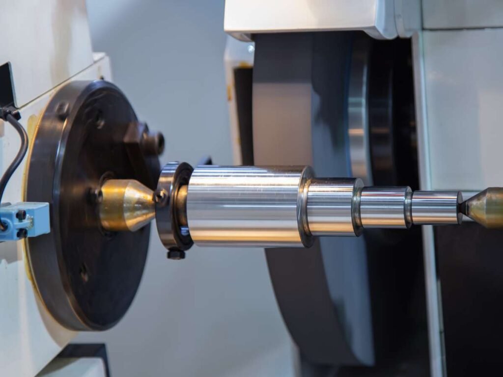 CNC Grinding Machines