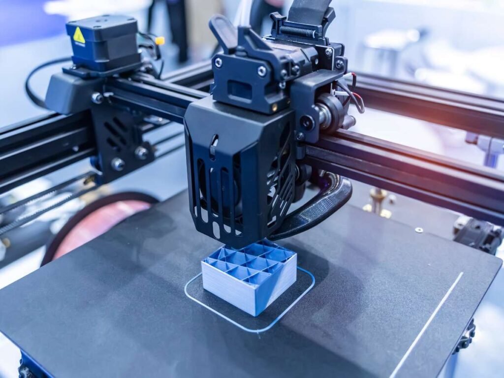 CNC 3D Printers