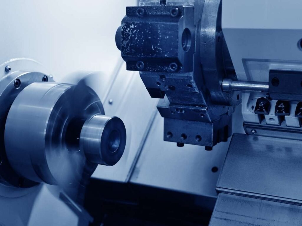 The Ultimate Guide to Used CNC Lathe Machine 2 Verify Availability of Spare Parts
