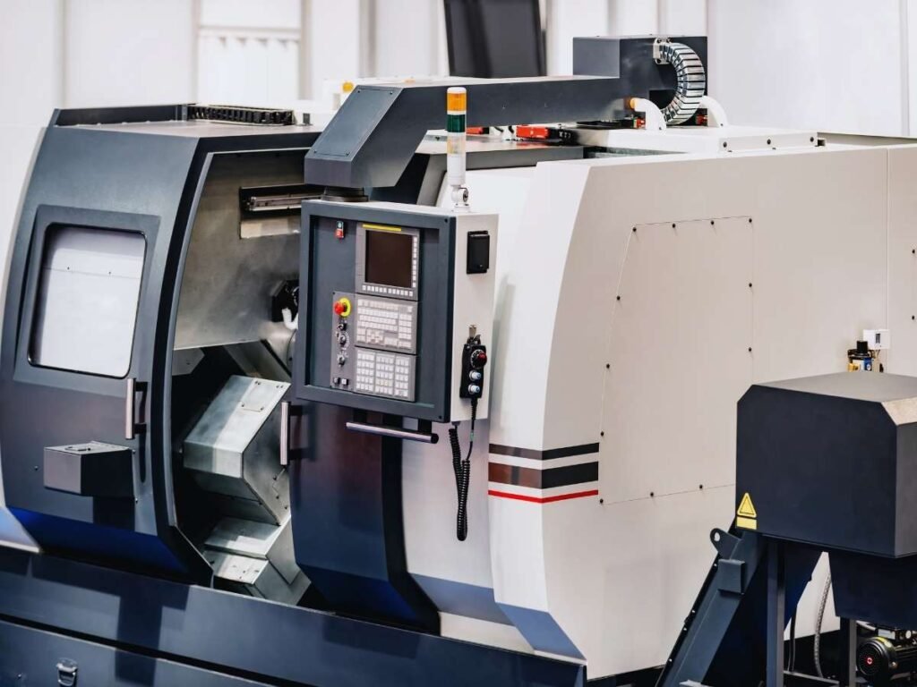 Your Guide to Buying the Best Used CNC Machine 1 Proven Reliability