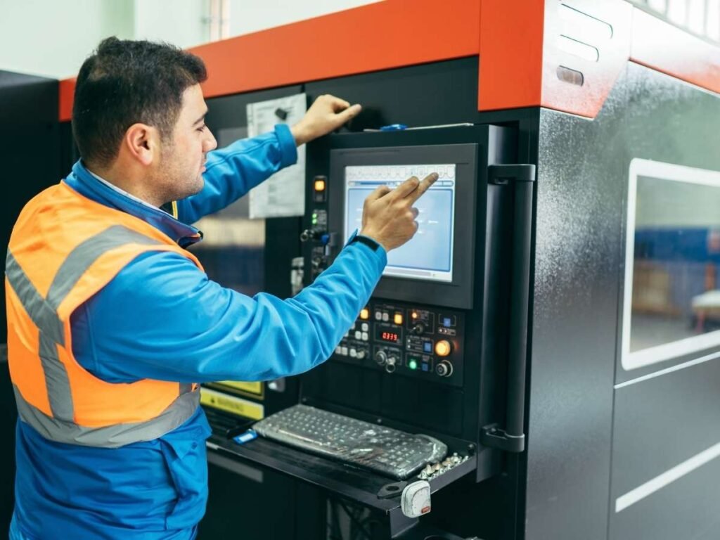 Your Guide to Buying the Best Used CNC Machine 2 Disadvantages of Buying a Used CNC Machine