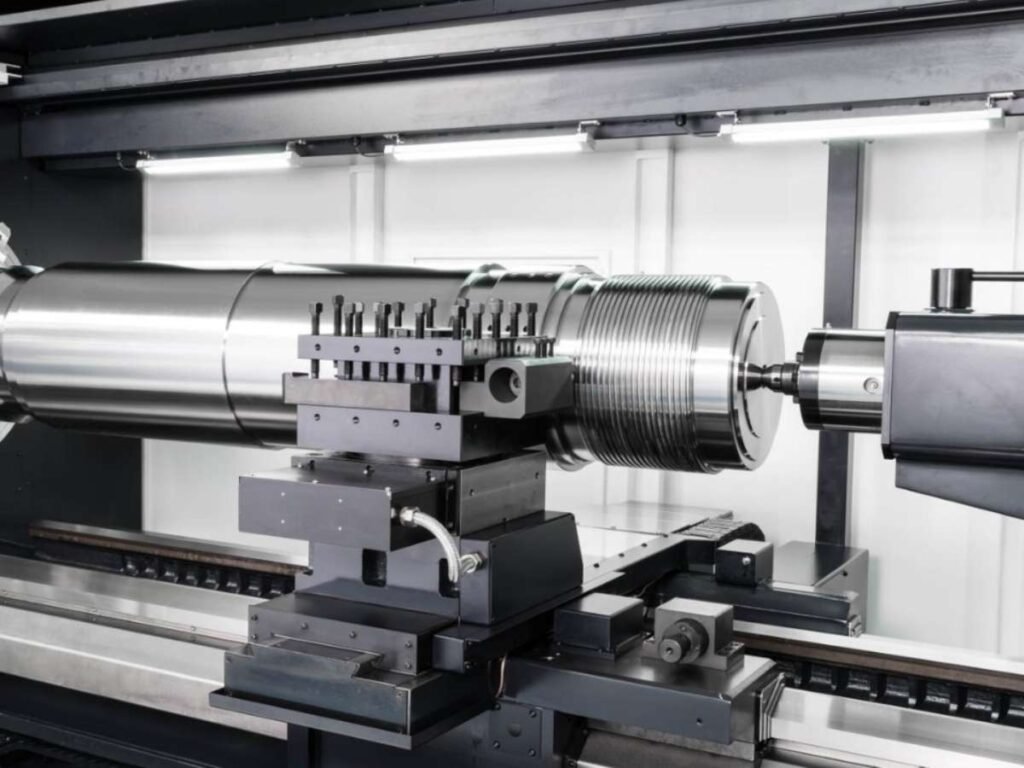 What is a CNC Lathe Machine? 2 Types of CNC Lathe Machines
