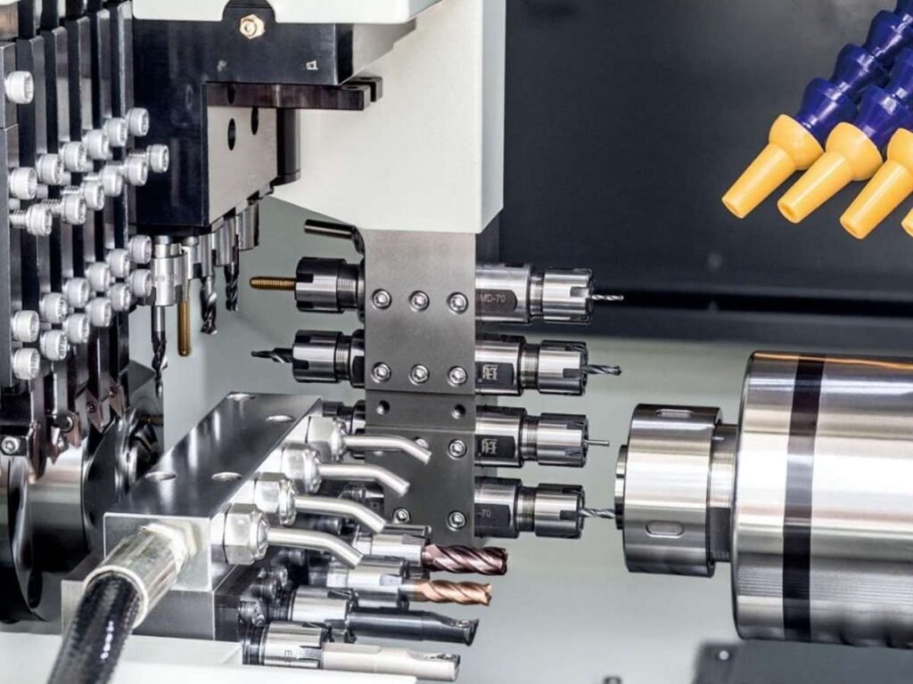 What is a CNC Lathe Machine? 3 The Master of Small Precision Parts