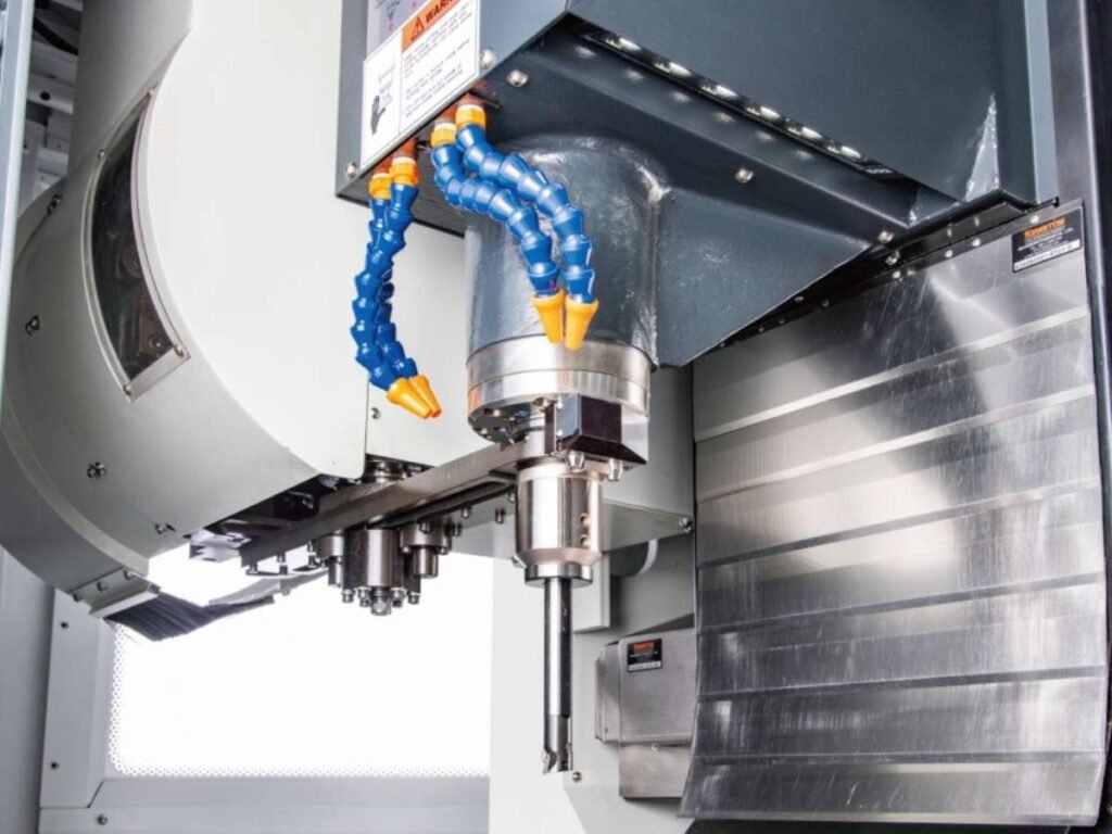 What is a CNC Machining Center? 2 Types of CNC Machining Centers
