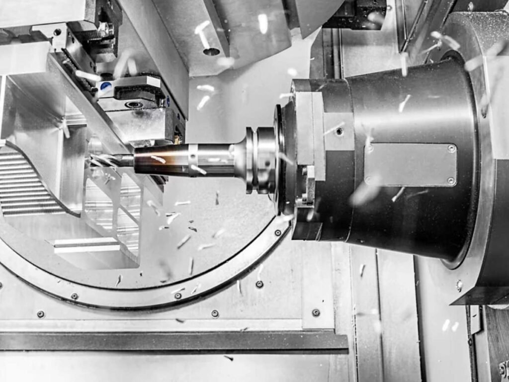 What is a CNC Machining Center? 5 Universal Machining Centers