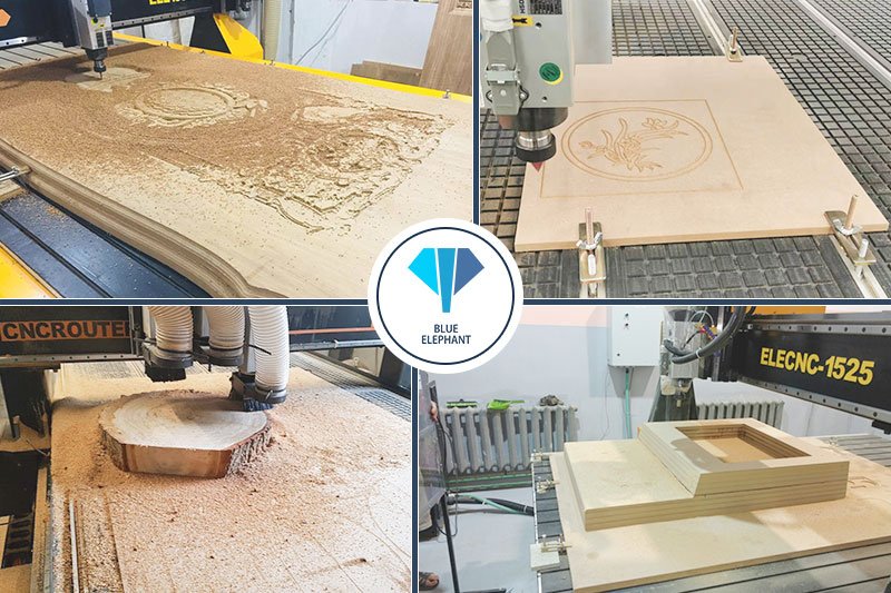 What is CNC Router Machine? 1