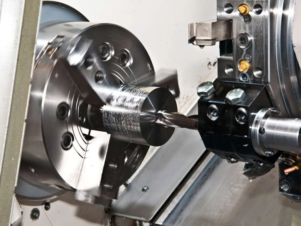 what is metal lathe
