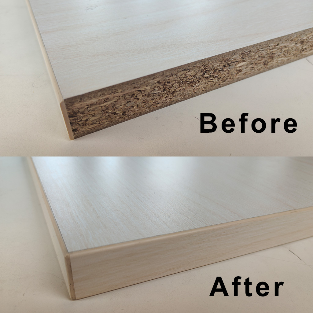 what is thickness of edge banding